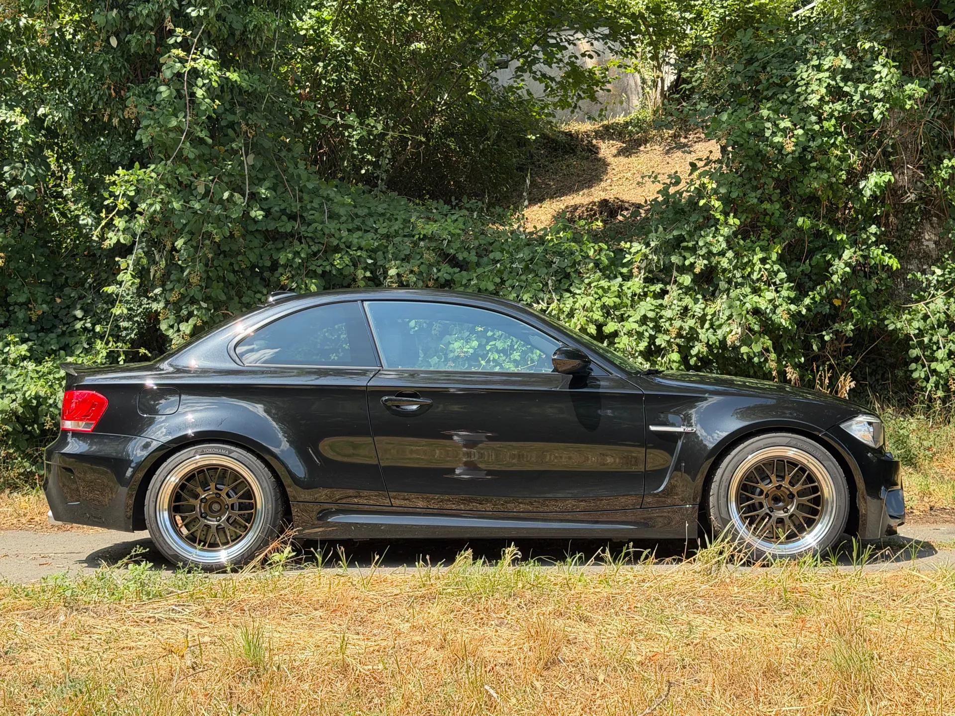 BMW 1er M 2012 occasion Morges — 4