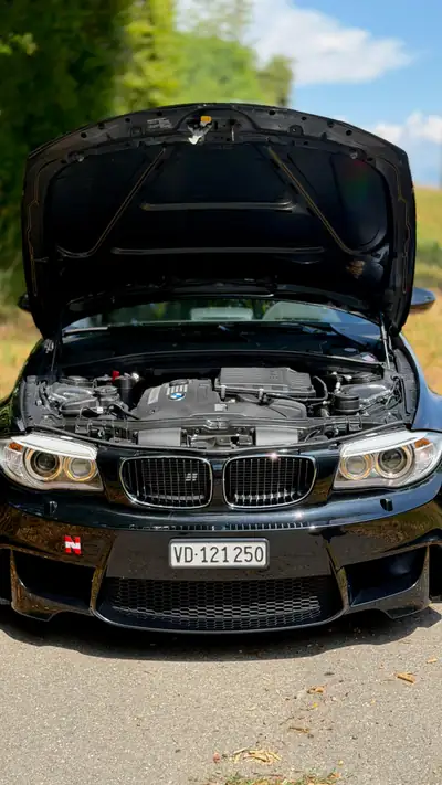 BMW 1er M — Coupé sportif haute performance, 340 ch à bas kilométrage — Miniature 17