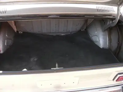 Ford Capri 1600 XL 1969 — Chef-d'œuvre coupé rétro, moteur essence fiable — dettaglio