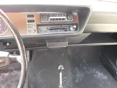 Ford Capri 1600 XL 1969 — Chef-d'œuvre coupé rétro, moteur essence fiable — Miniatura 9