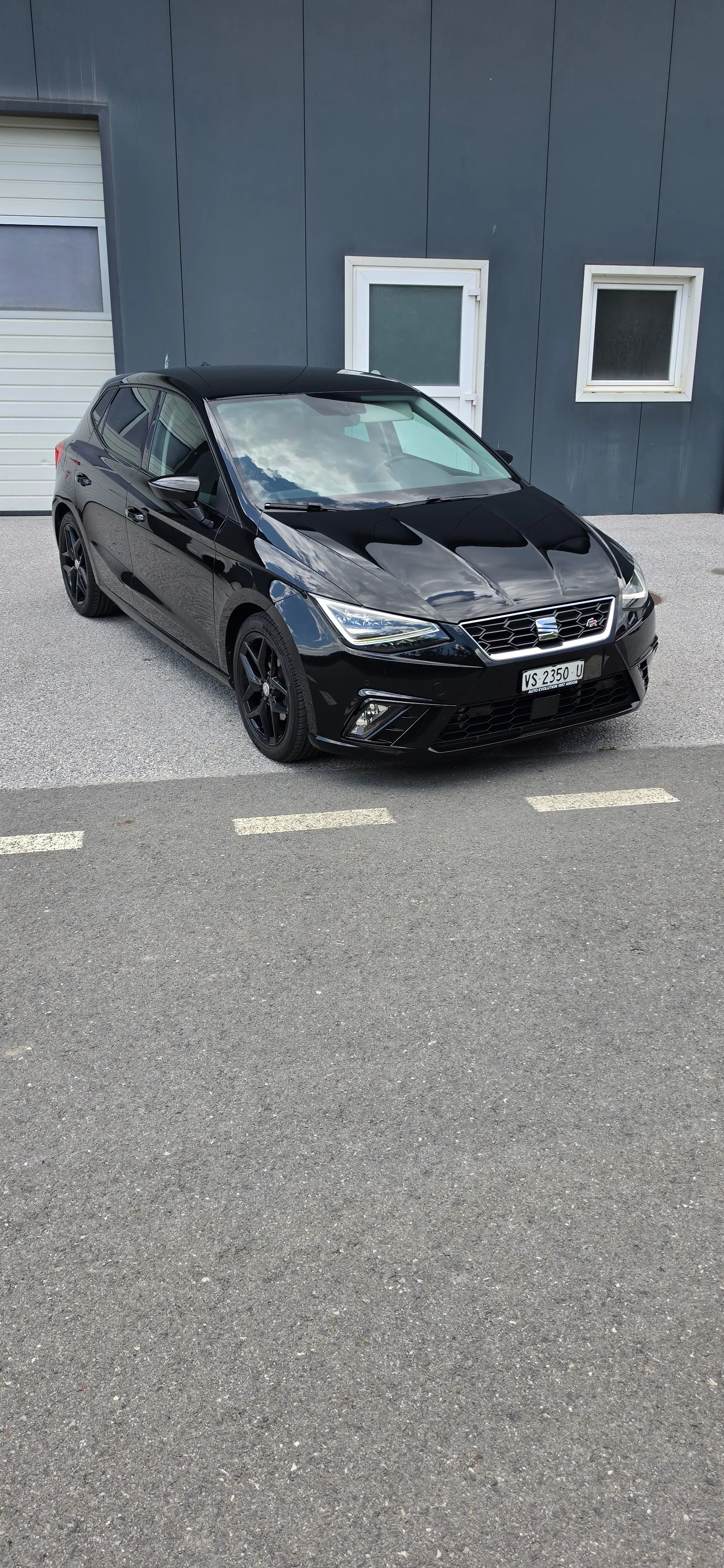 SEAT Ibiza 2018 occasion Ardon — 2