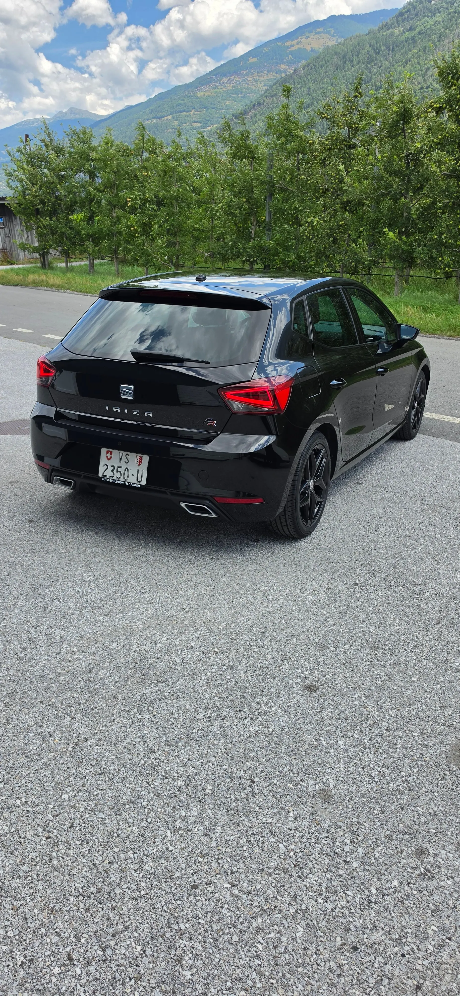 SEAT Ibiza 2018 occasion Ardon — 3