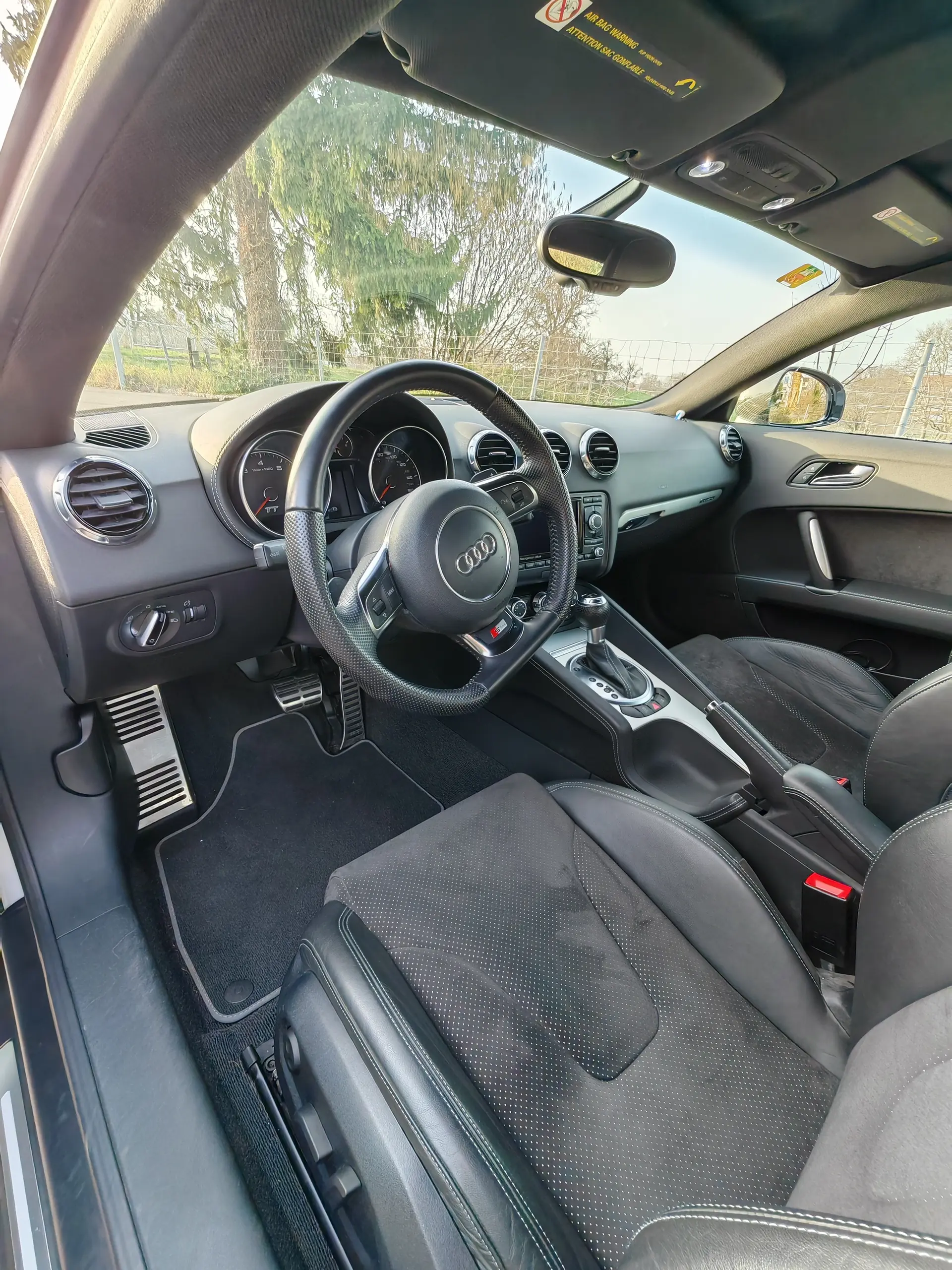 Audi TT 2015 occasion zurich — 3