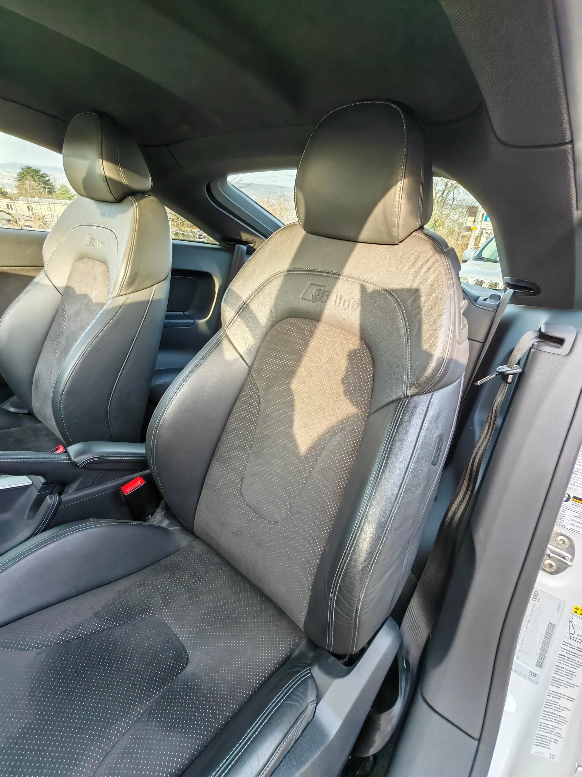 Audi TT 2015 occasion zurich — 5
