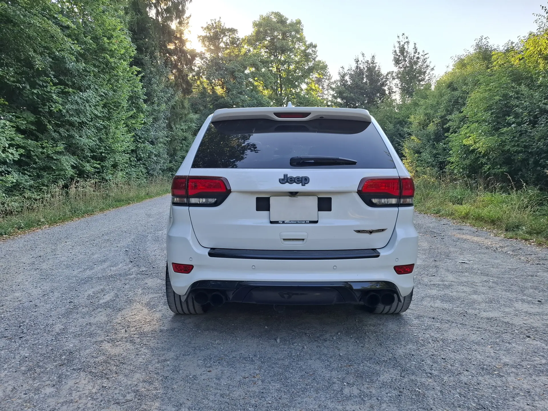 Jeep Grand Cherokee 2020 occasion Winterthur — 3