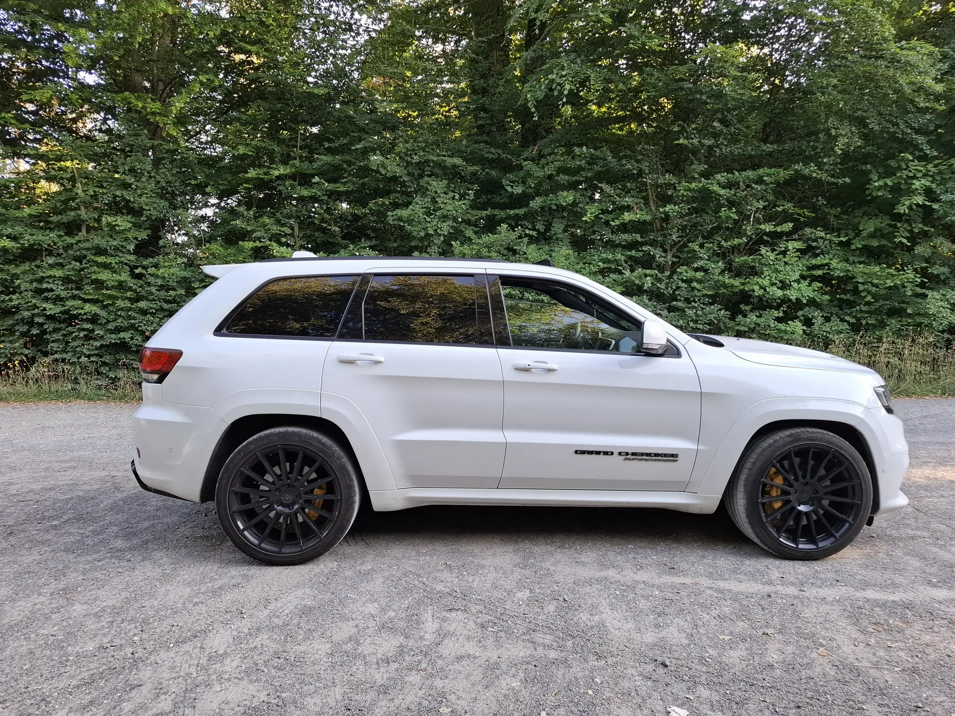 Jeep Grand Cherokee 2020 occasion Winterthur — 4