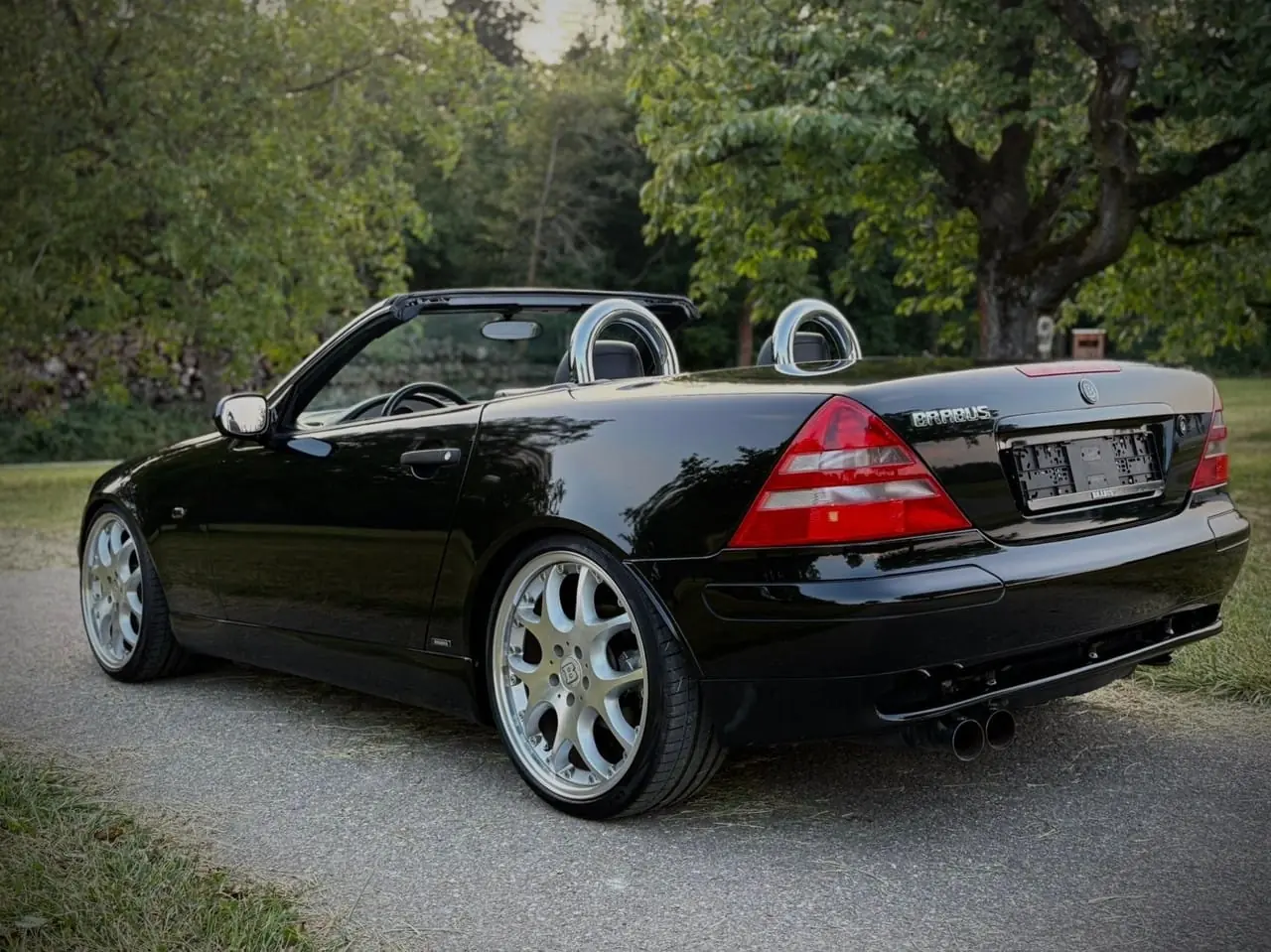 Mercedes-Benz Slk 230 1999 occasion Fahrweid — 4