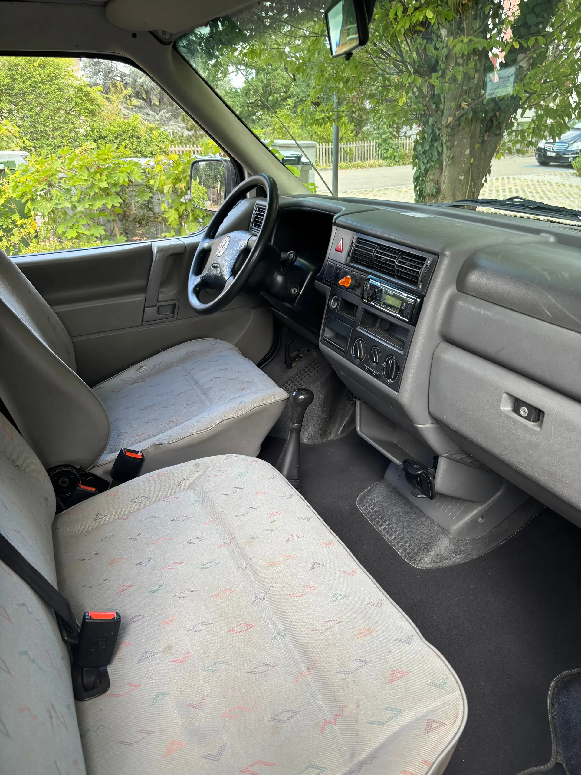 Volkswagen T4 2000 occasion Rheinfelden — 3