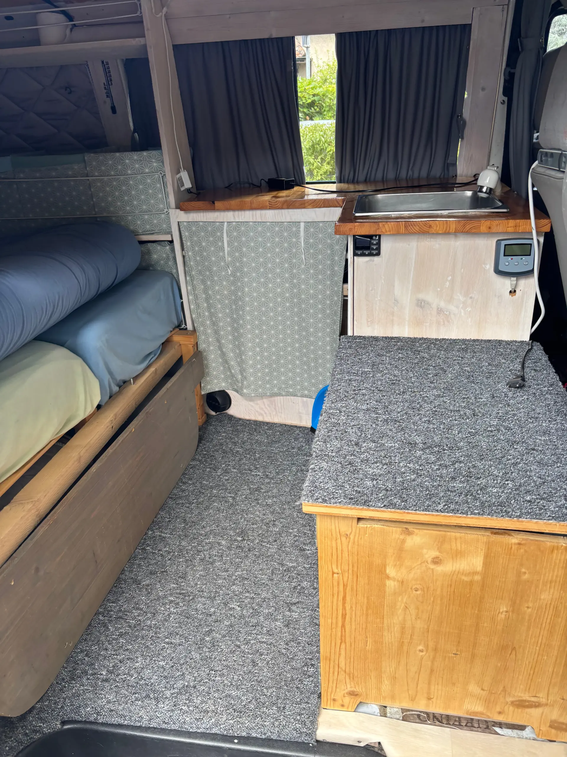 Volkswagen T4 2000 occasion Rheinfelden — 5