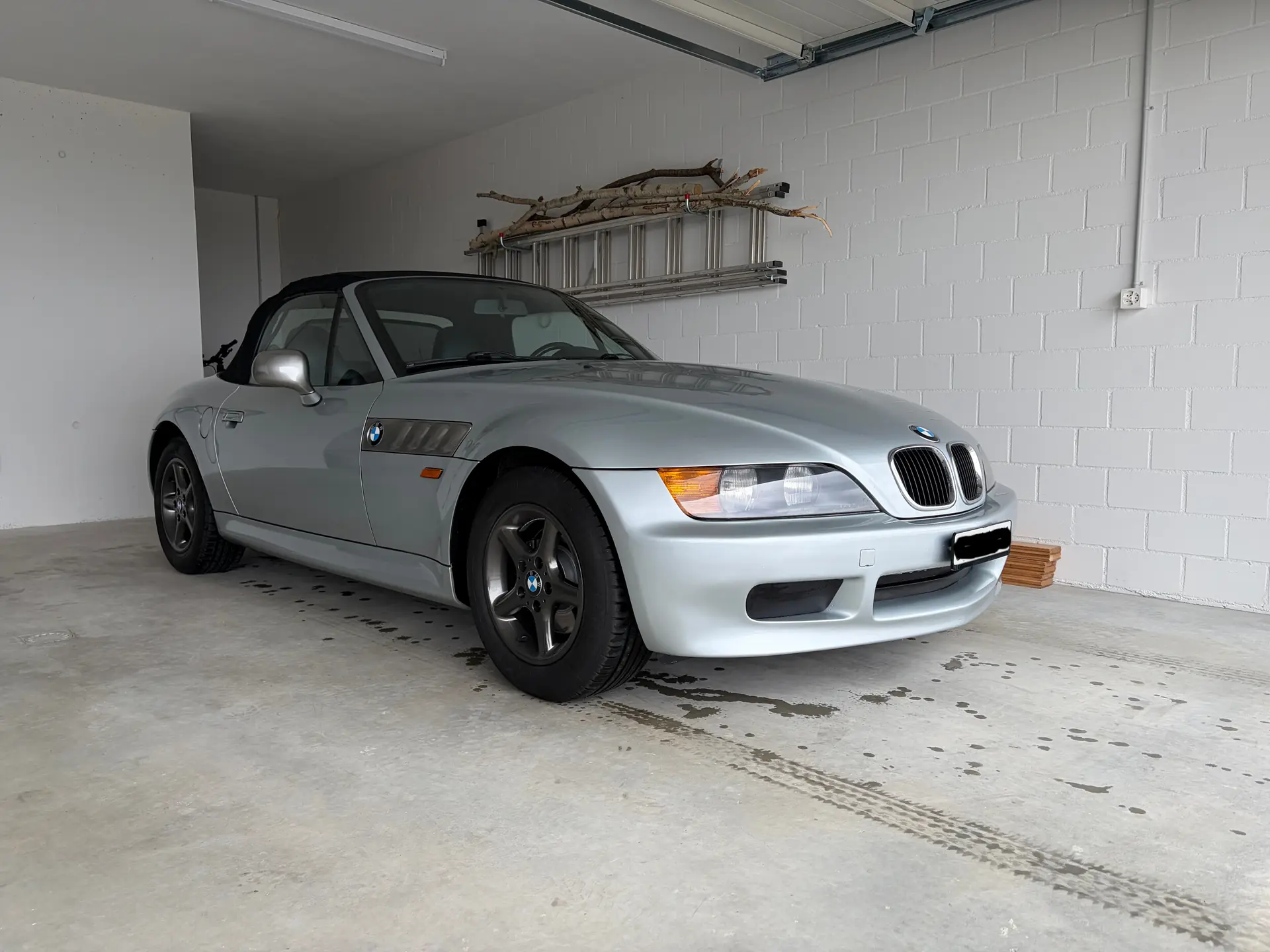 BMW Z3 1999 occasion Thal — 3