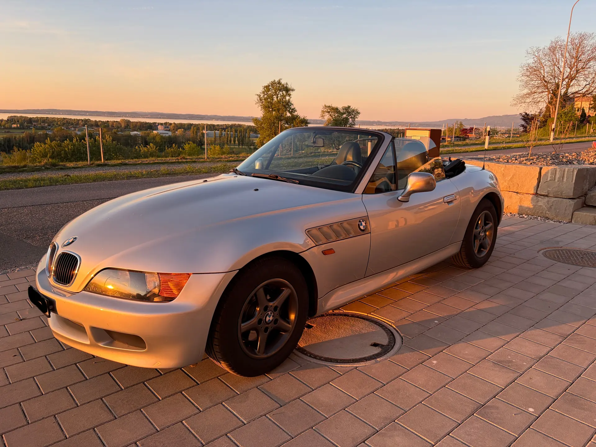 BMW Z3 1999 occasion Thal — 1