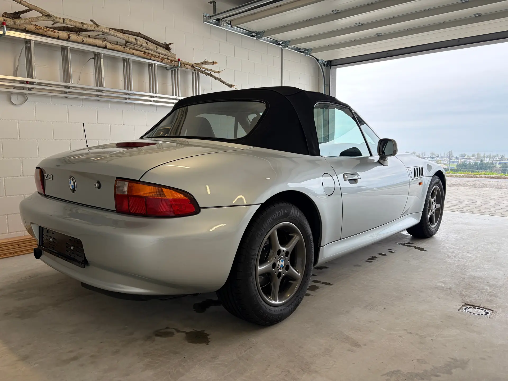 BMW Z3 1999 occasion Thal — 4