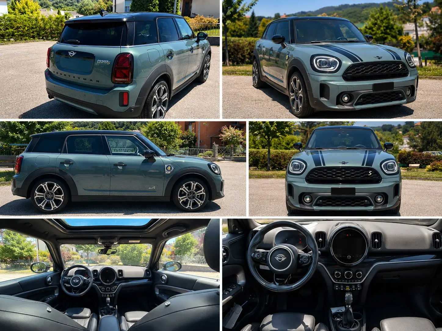 MINI Countryman 2020 occasion PEDRINATE — 1