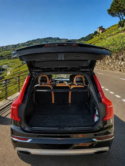 Volvo XC90 T8 Twin Engine AWD — SUV 7 places hybride rechargeable, finition Inscription premium — Thumbnail 7