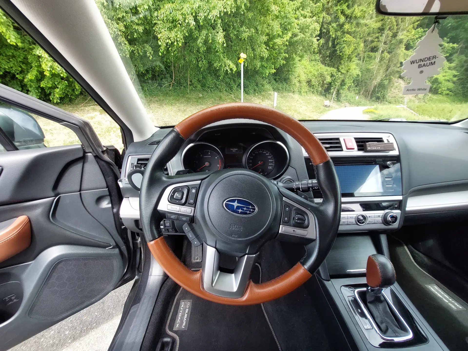 Subaru Outback 2017 occasion Remigen — 4