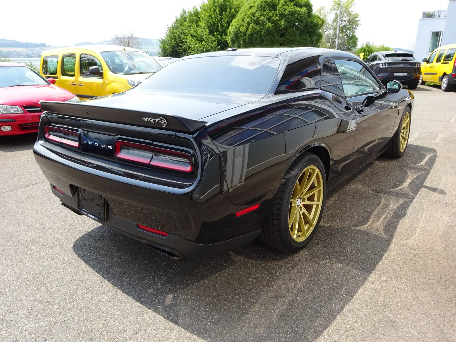 Dodge Challenger 2017 occasion Eich — 3