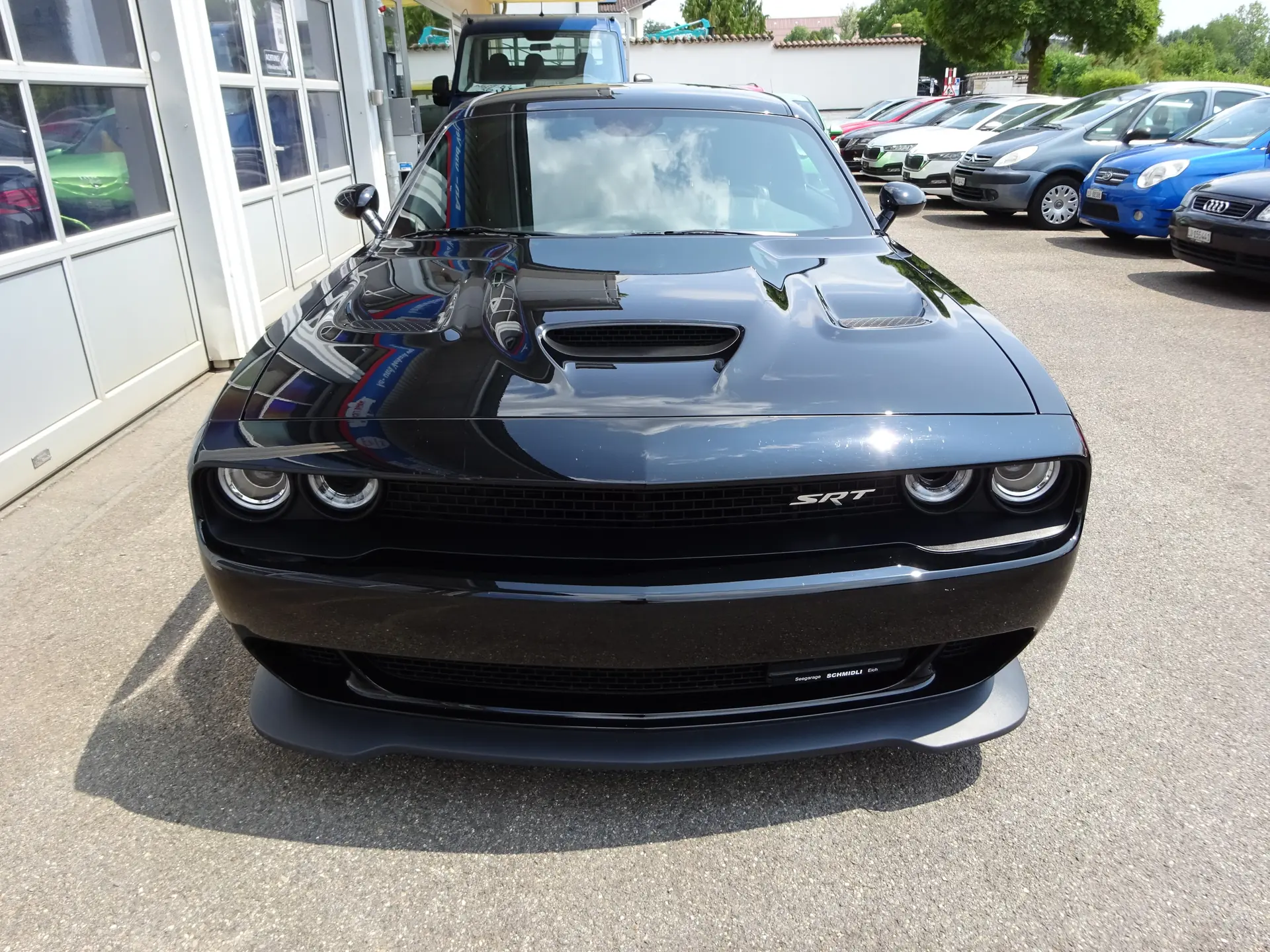 Dodge Challenger 2017 occasion Eich — 5