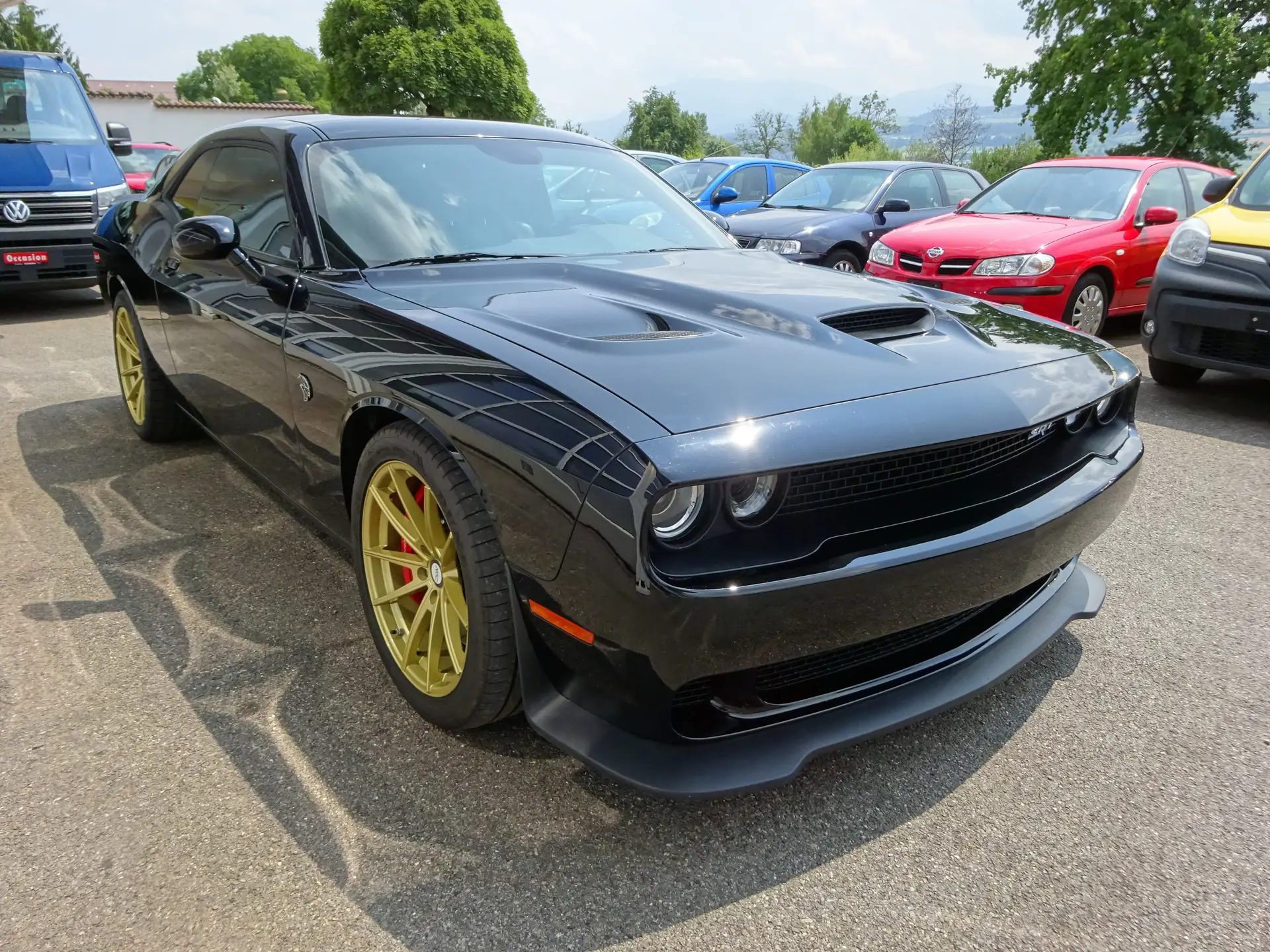 Dodge Challenger 2017 occasion Eich — 4