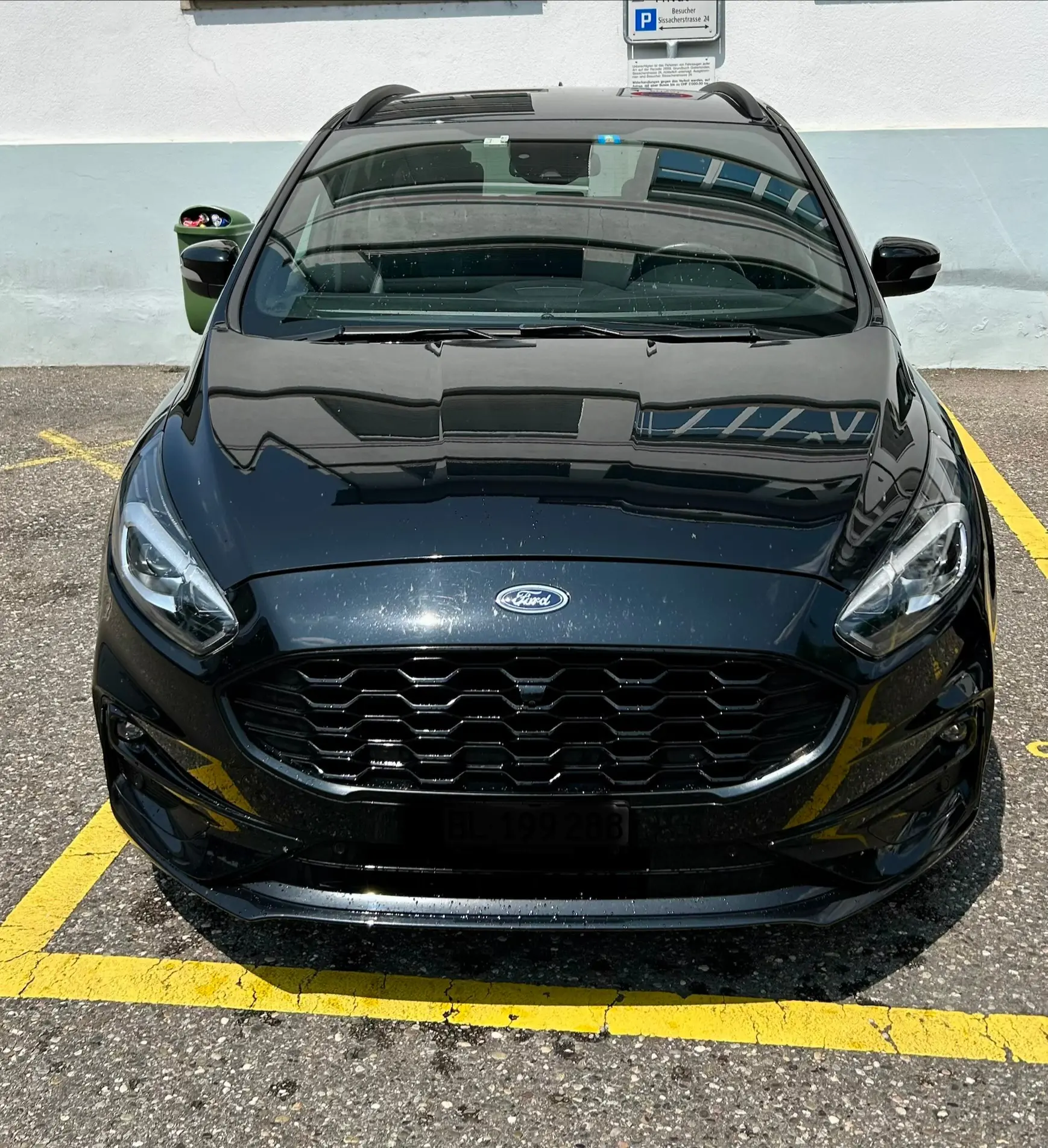 Ford S-Max 2021 occasion Gelterkinden — 3
