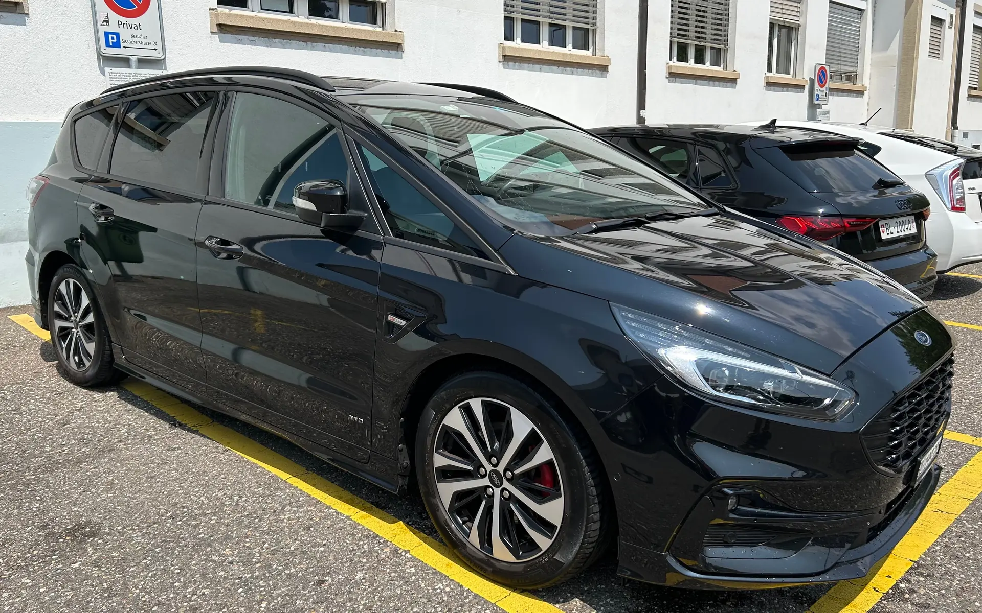 Ford S-Max 2021 occasion Gelterkinden — 2