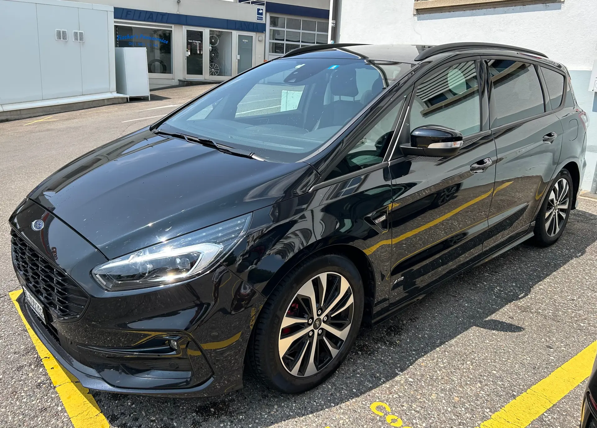Ford S-Max 2021 occasion Gelterkinden — 1