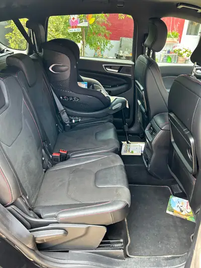 Ford S-MAX 2.0 TDCi 190 ST-Line 4x4 — Monospace premium 7 places, diesel performant — cruscotto