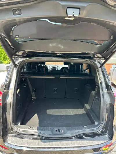 Ford S-MAX 2.0 TDCi 190 ST-Line 4x4 — Monospace premium 7 places, diesel performant — dettaglio
