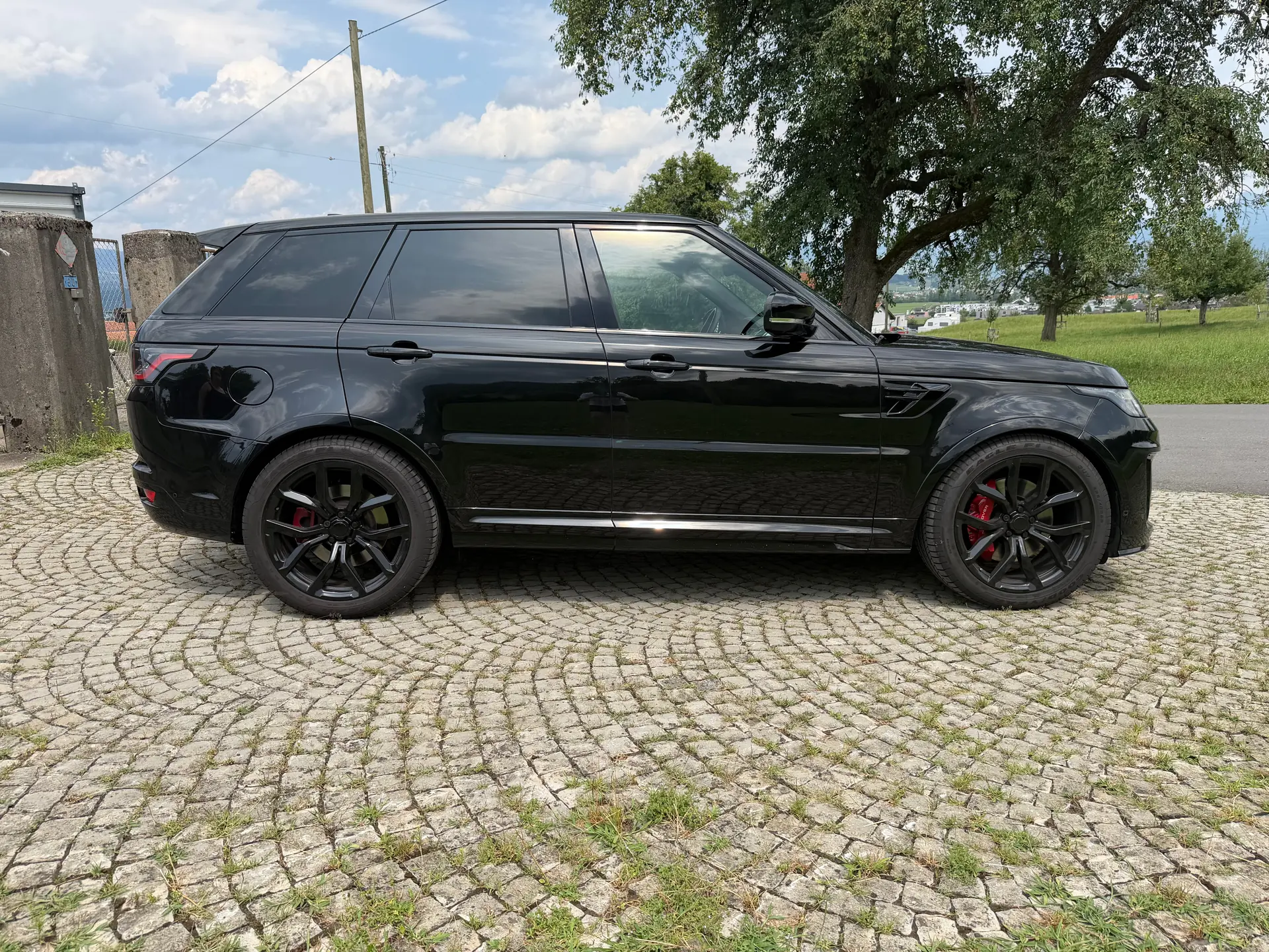 Land Rover Range Rover Sport 2019 occasion Altendorf — 2