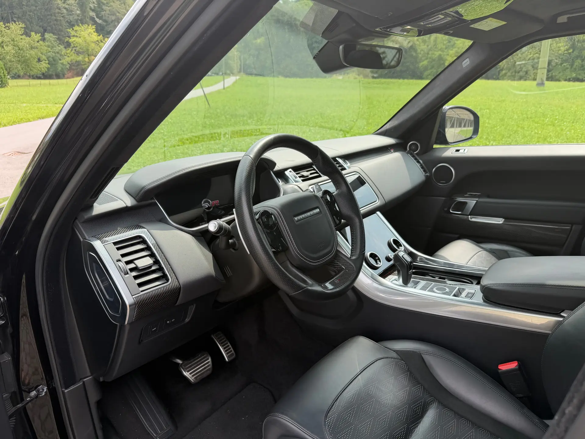 Land Rover Range Rover Sport 2019 occasion Altendorf — 5