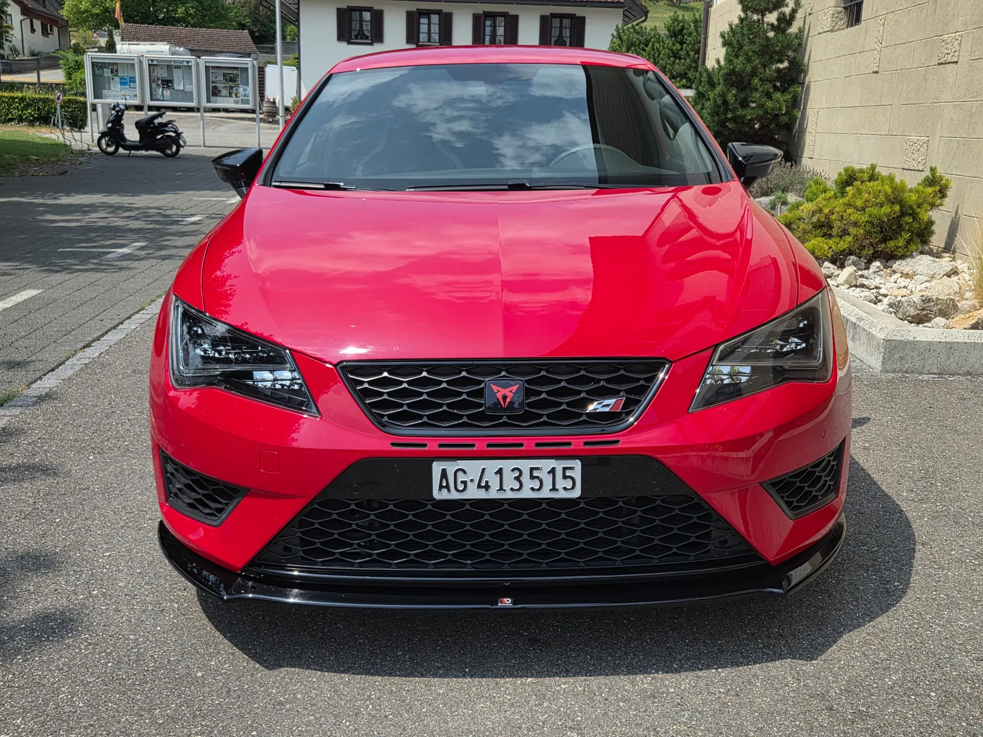 SEAT Leon 2015 occasion Birrwil — 5