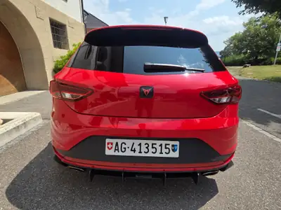 SEAT Leon 2.0 TSI 280 Cupra DSG — Sportive dynamique, 185 741 km, sans sinistre — Miniature 8
