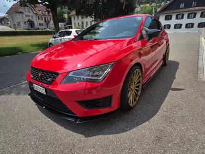 SEAT Leon 2.0 TSI 280 Cupra DSG — Sportive dynamique, 185 741 km, sans sinistre — Miniature 13