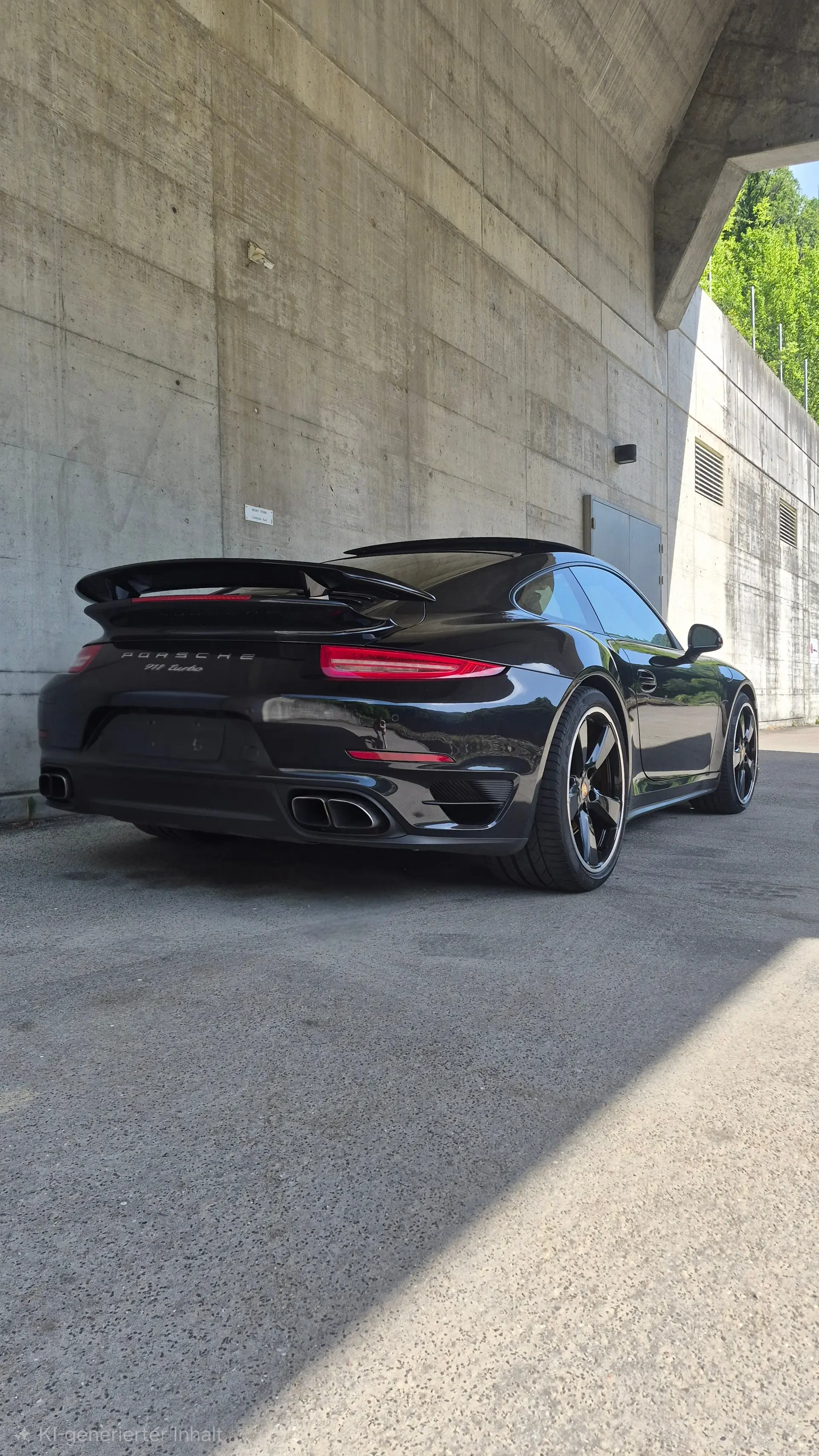 Porsche 911 2014 occasion breitenbach — 3