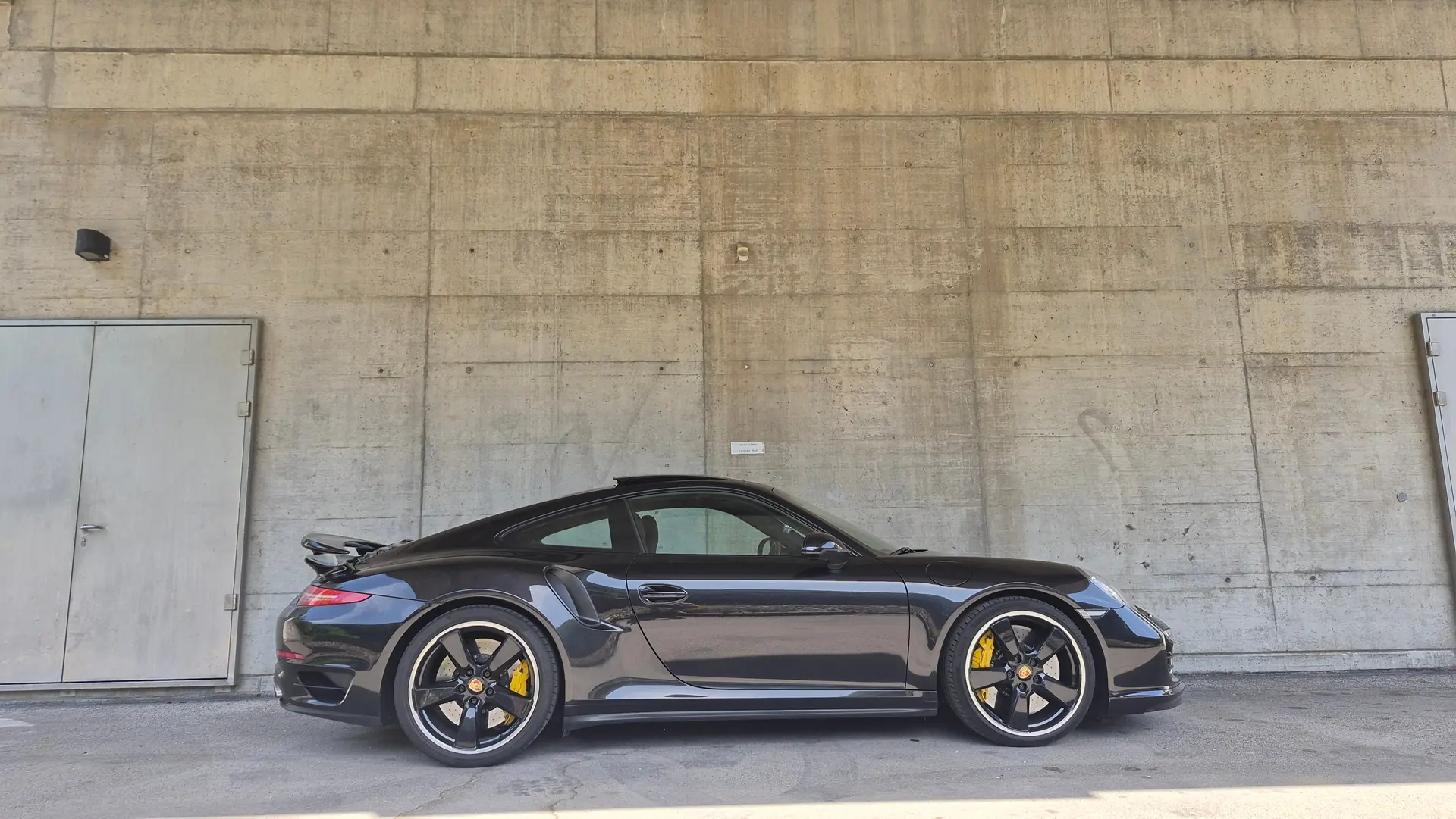 Porsche 911 2014 occasion breitenbach — 2