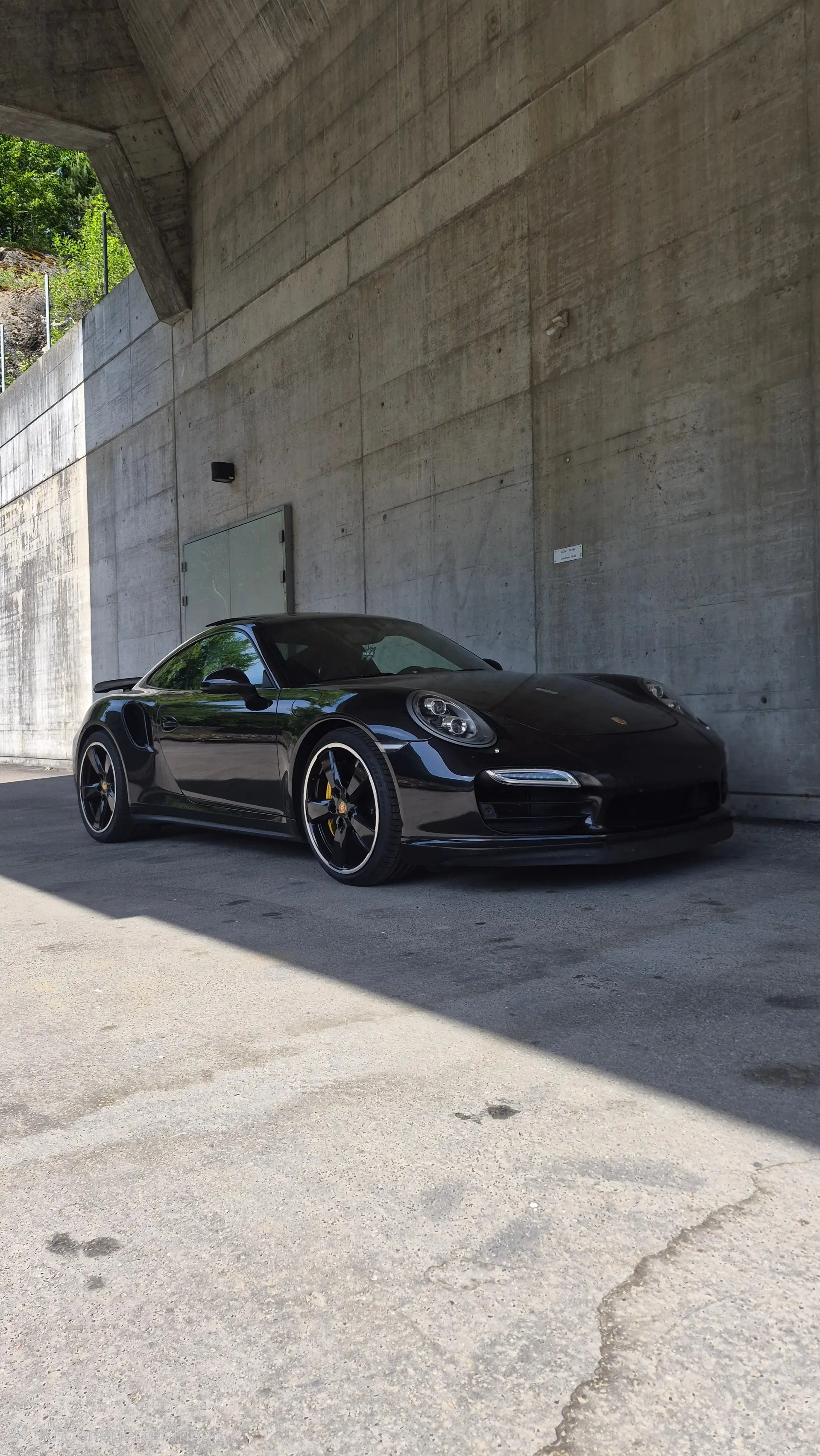 Porsche 911 3.8 Turbo PDK — Sportive légendaire, 89 500 km, garantie Porsche — vista esterna