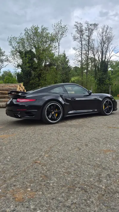 Porsche 911 3.8 Turbo PDK — Sportive légendaire, 89 500 km, garantie Porsche — dettaglio