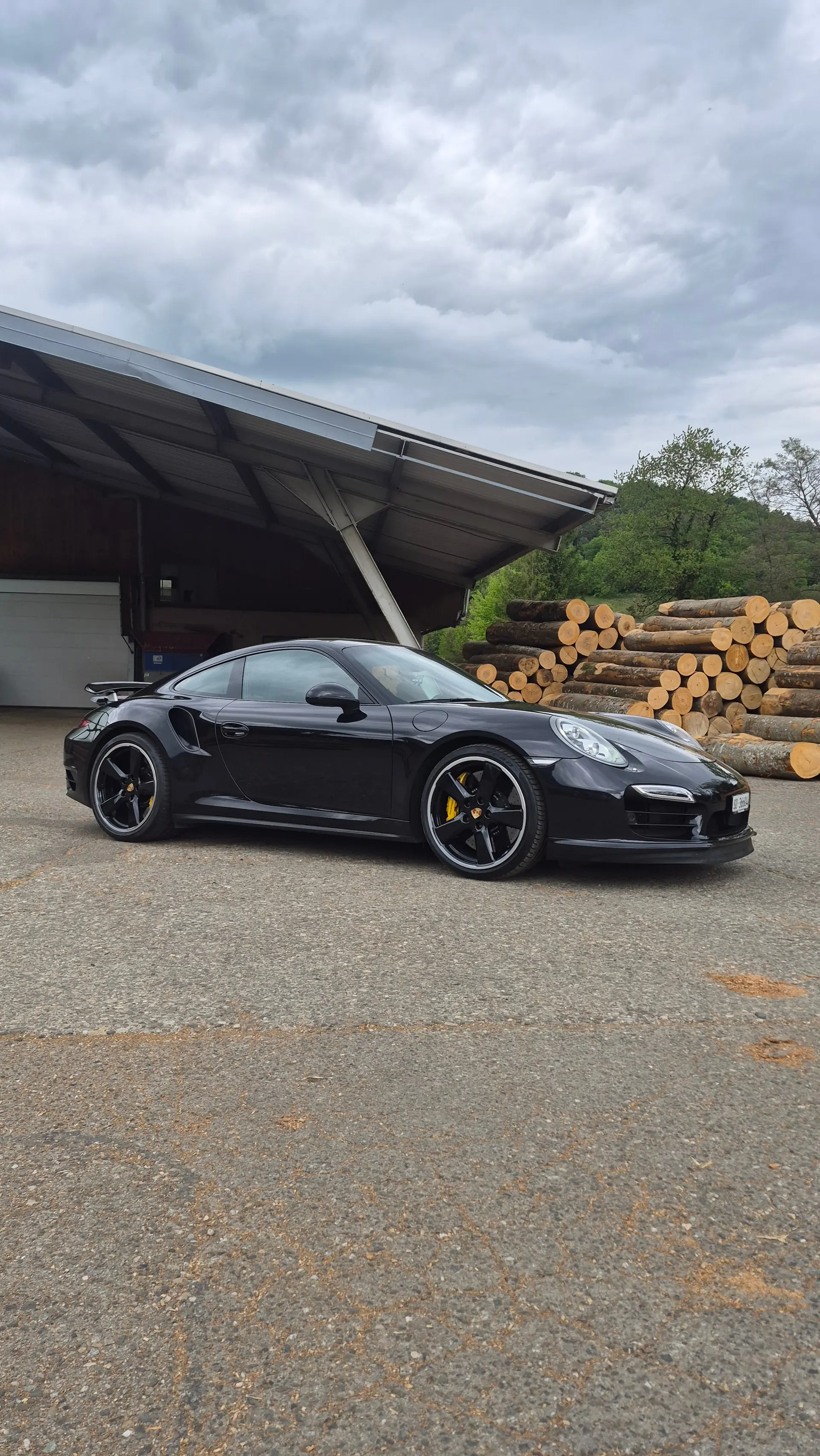 Porsche 911 2014 occasion breitenbach — 5