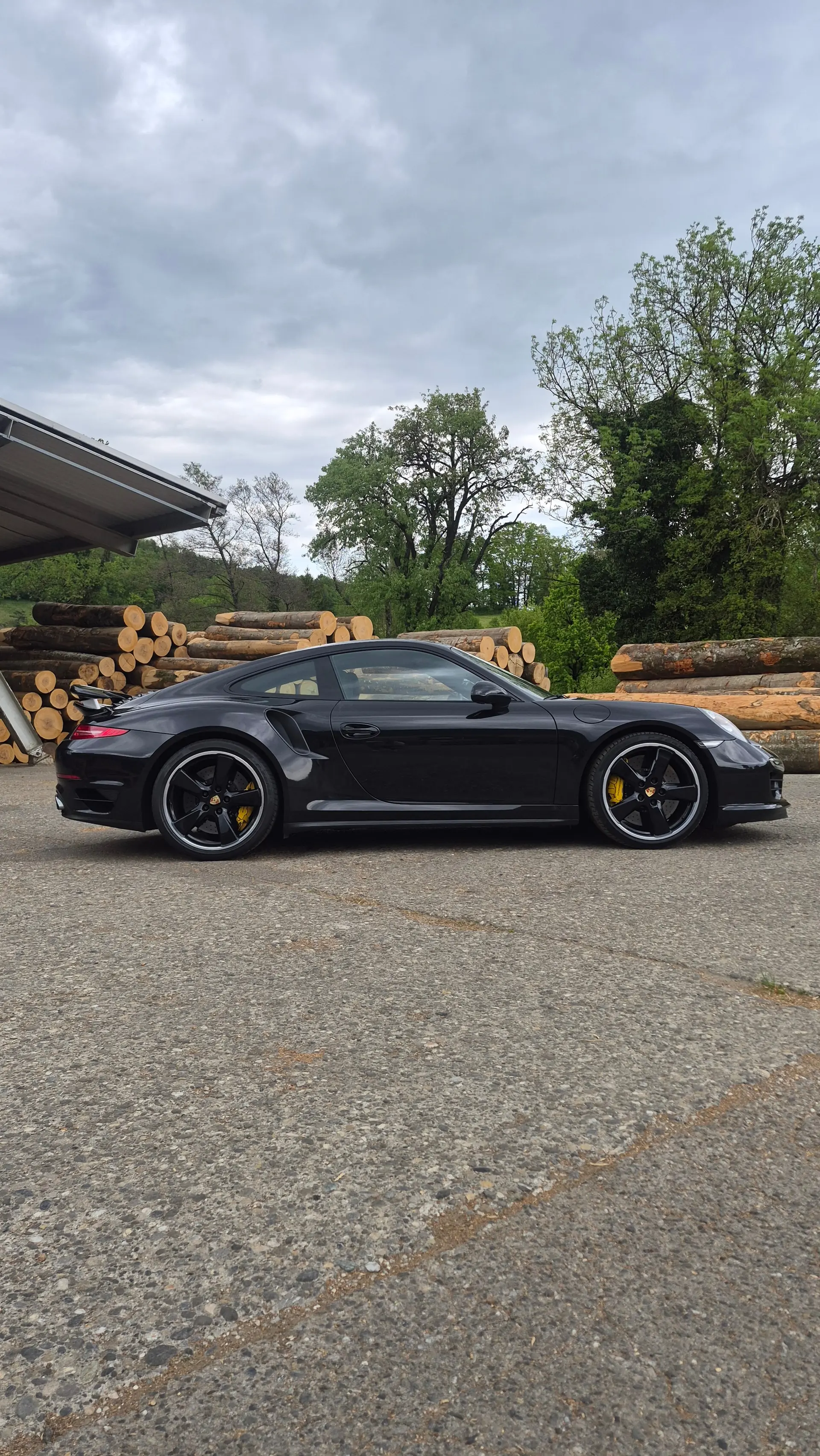 Porsche 911 2014 occasion breitenbach — 4