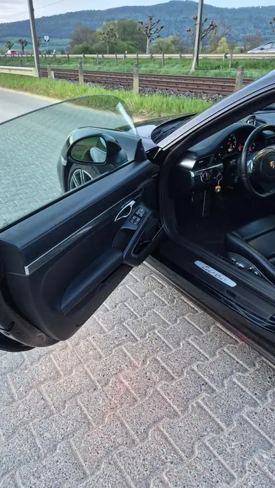 Porsche 911 3.8 Turbo PDK — Sportive légendaire, 89 500 km, garantie Porsche — Miniatura 8