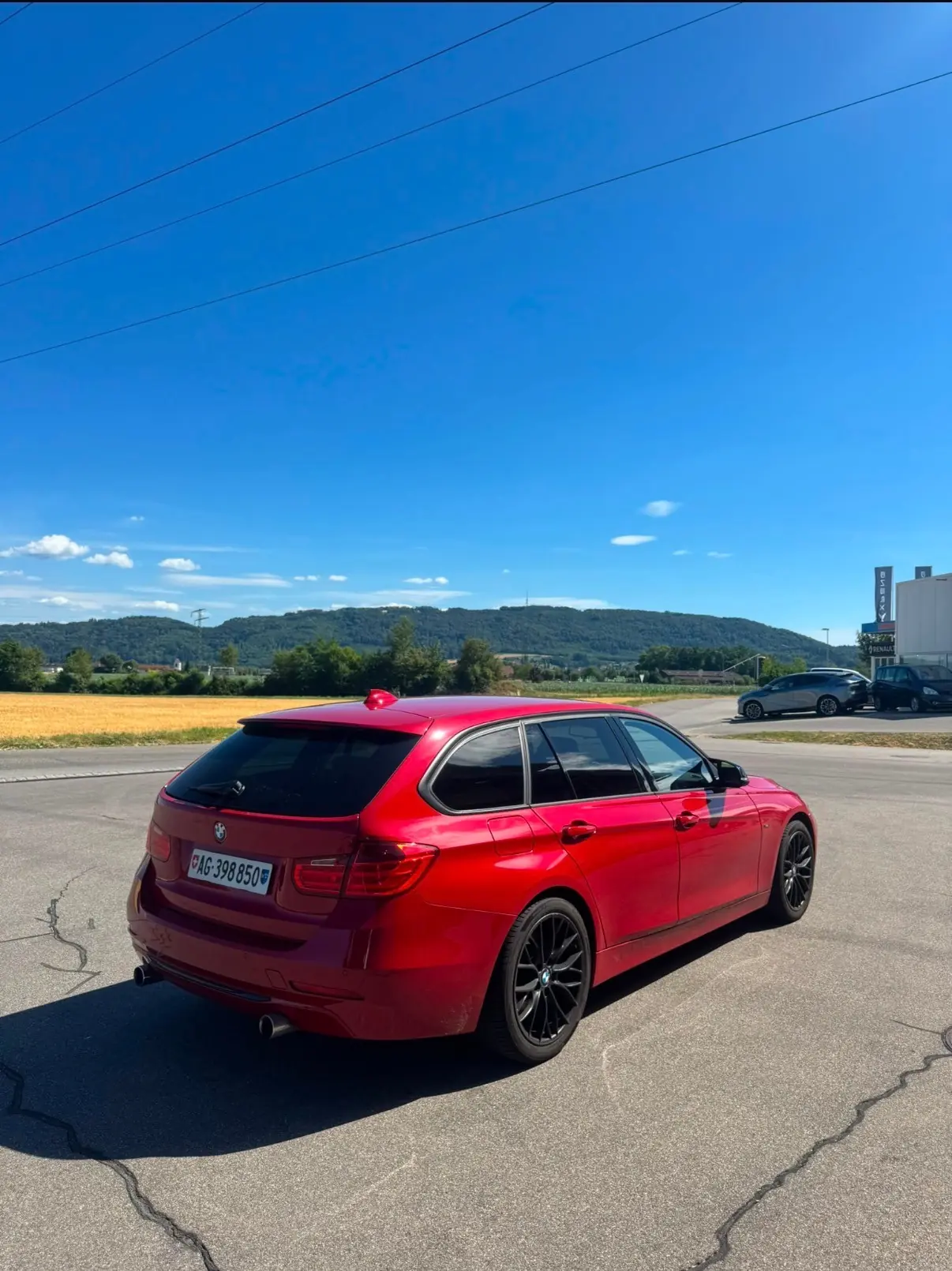 BMW 335 2014 occasion Zofingen — 2