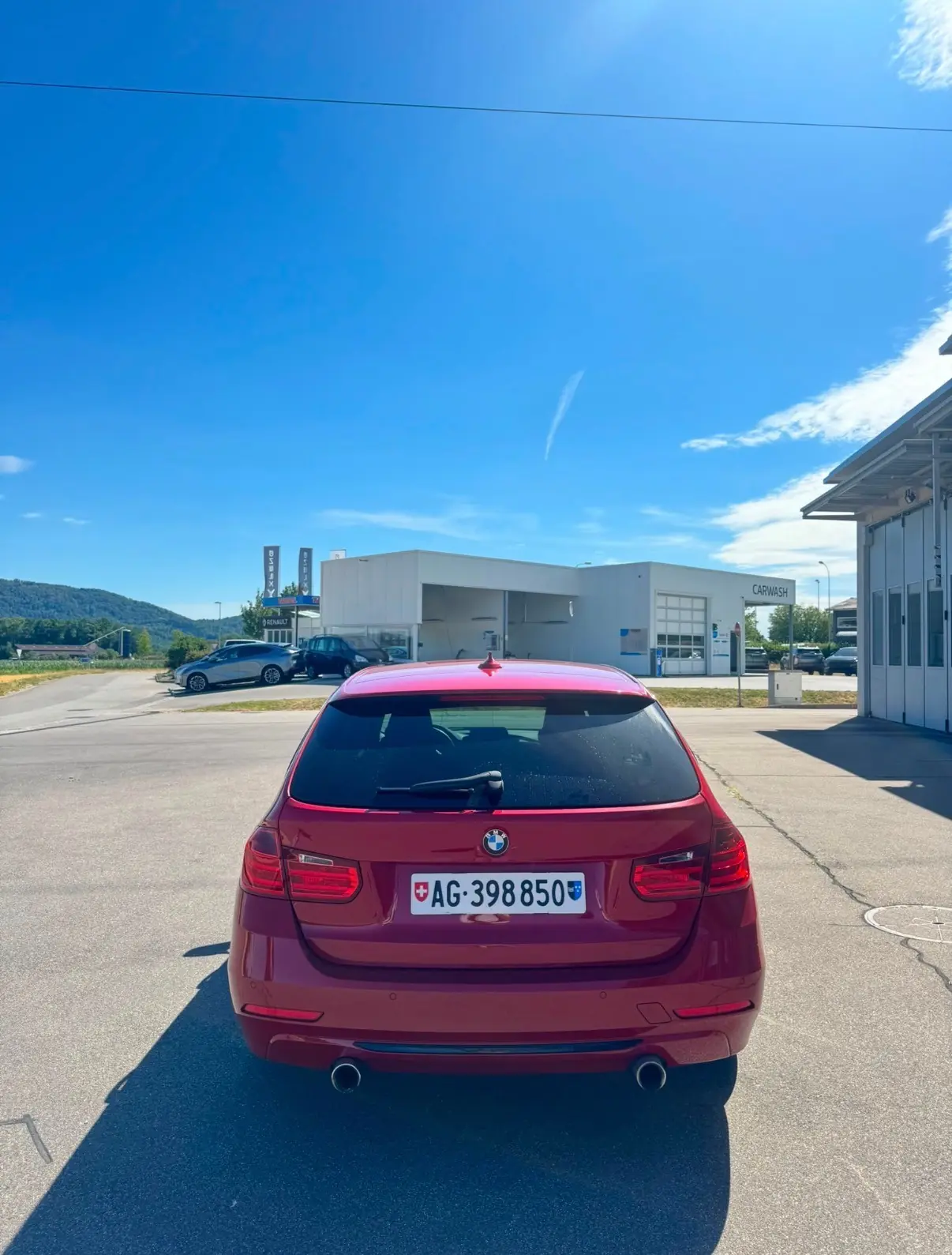 BMW 335 2014 occasion Zofingen — 3
