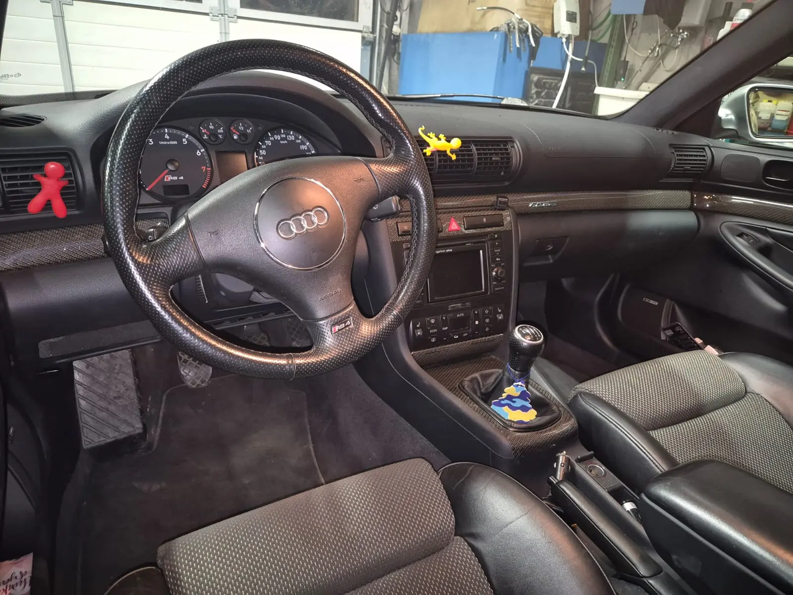 Audi RS4 2001 occasion Degen — 4
