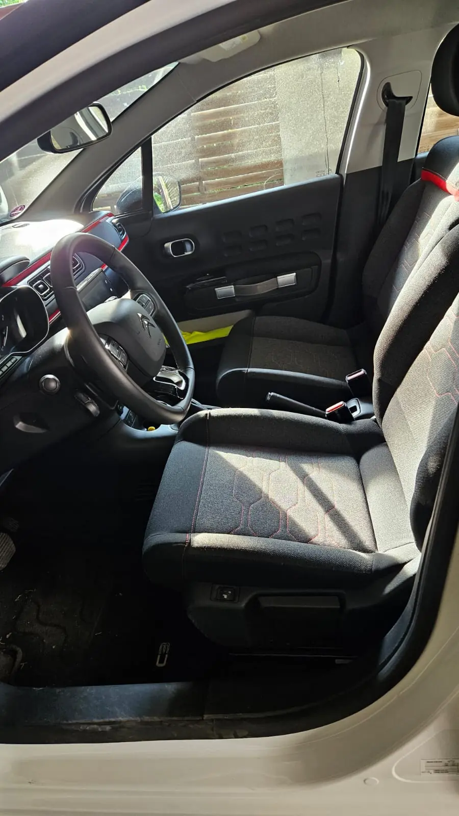 Citroen C3 2020 occasion La Croix-de-Rozon — 2