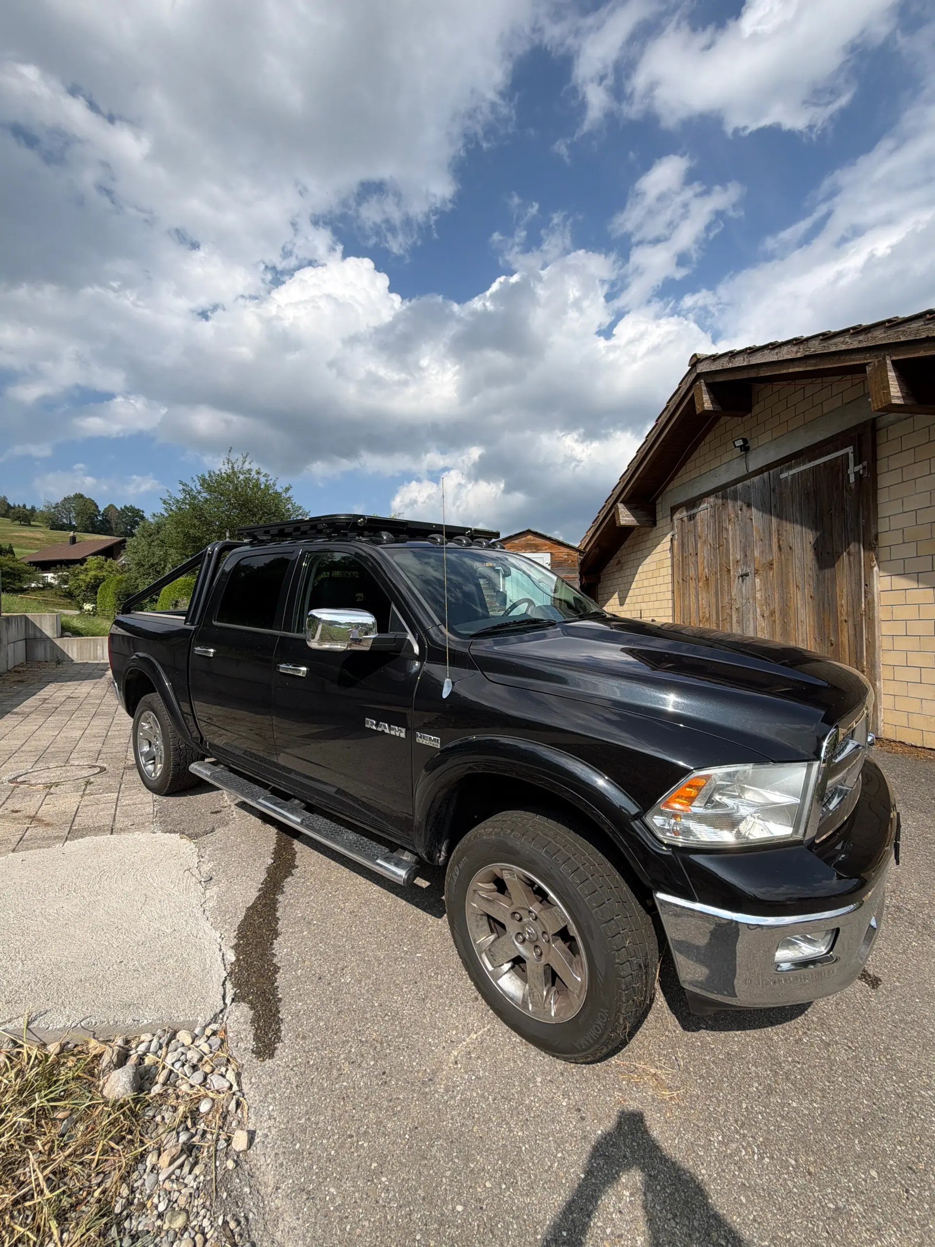 Dodge Ram 2010 occasion Gähwil — 5