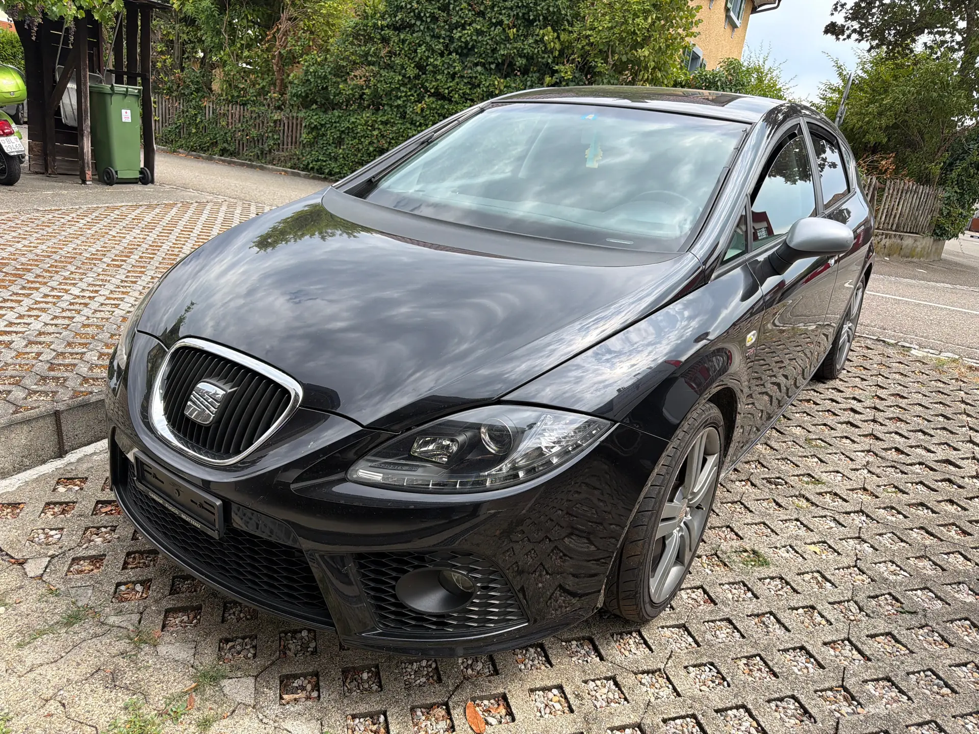 SEAT Leon 2007 occasion Liestal — 1