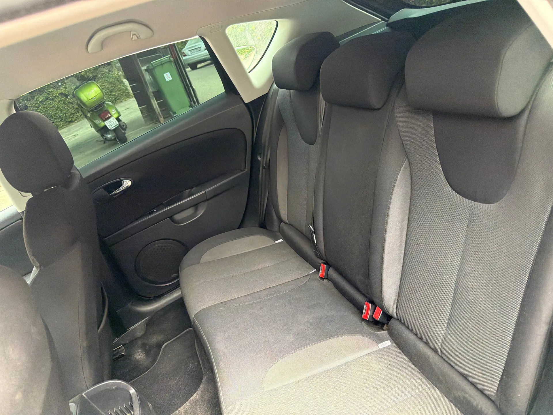 SEAT Leon 2007 occasion Liestal — 3