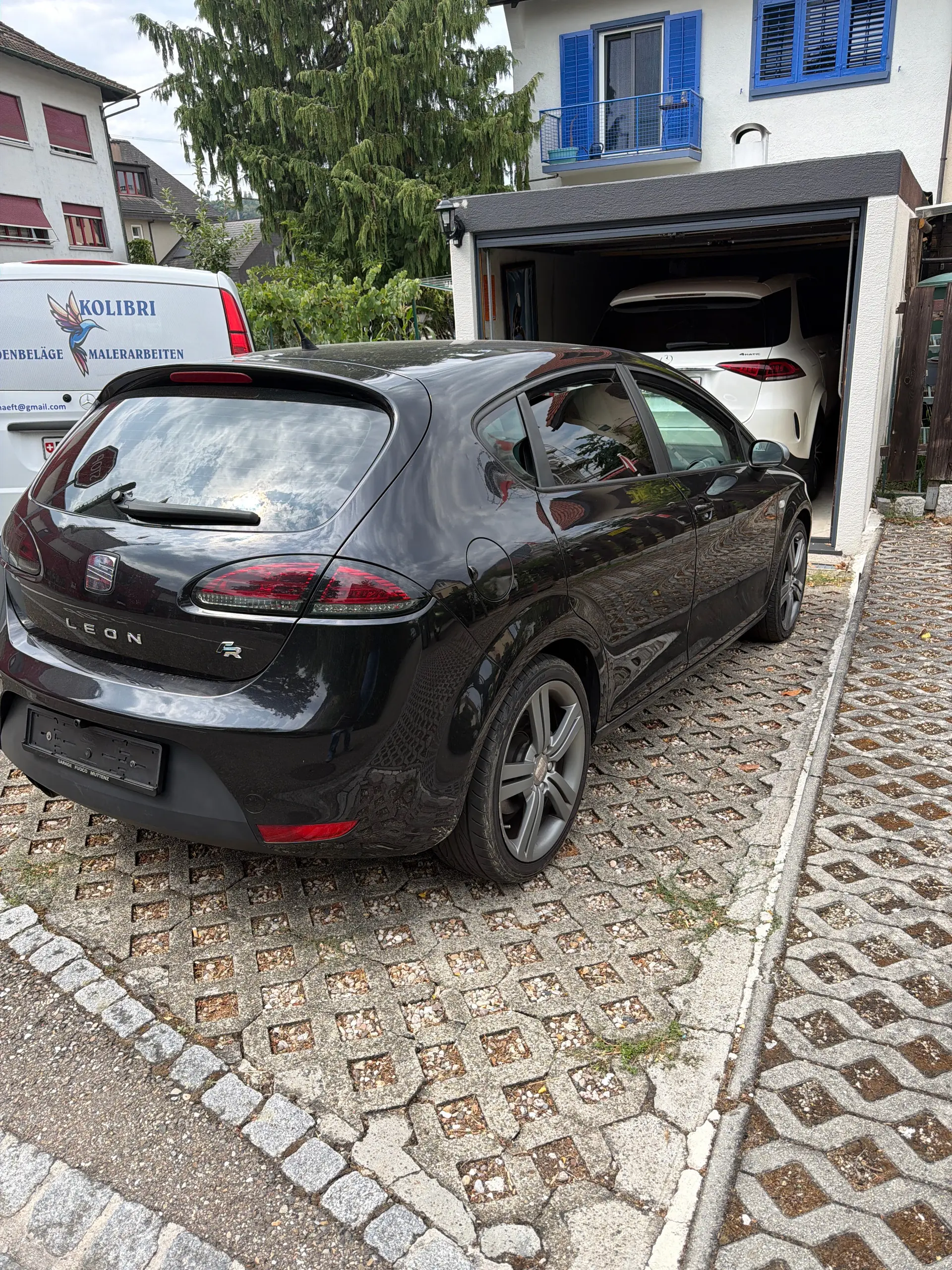 SEAT Leon 2007 occasion Liestal — 2