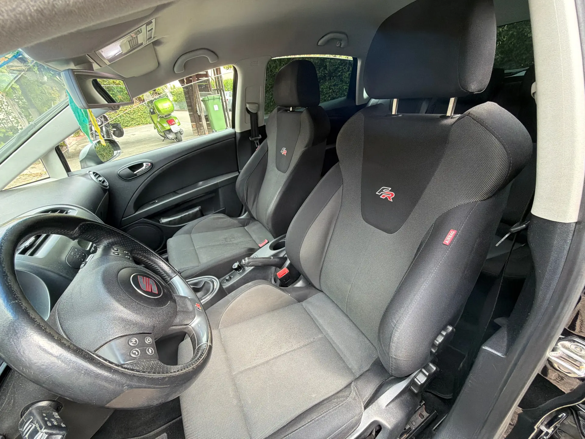 SEAT Leon 2007 occasion Liestal — 4