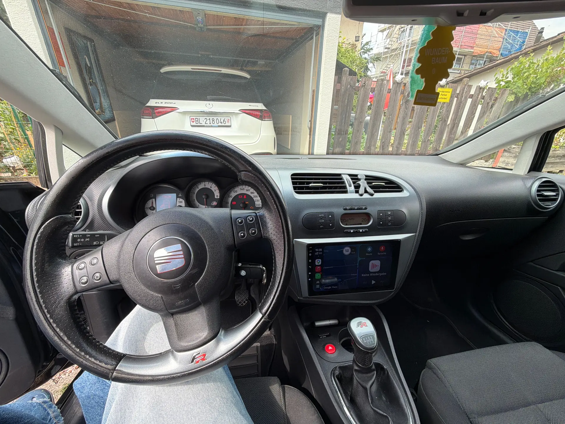 SEAT Leon 2007 occasion Liestal — 5