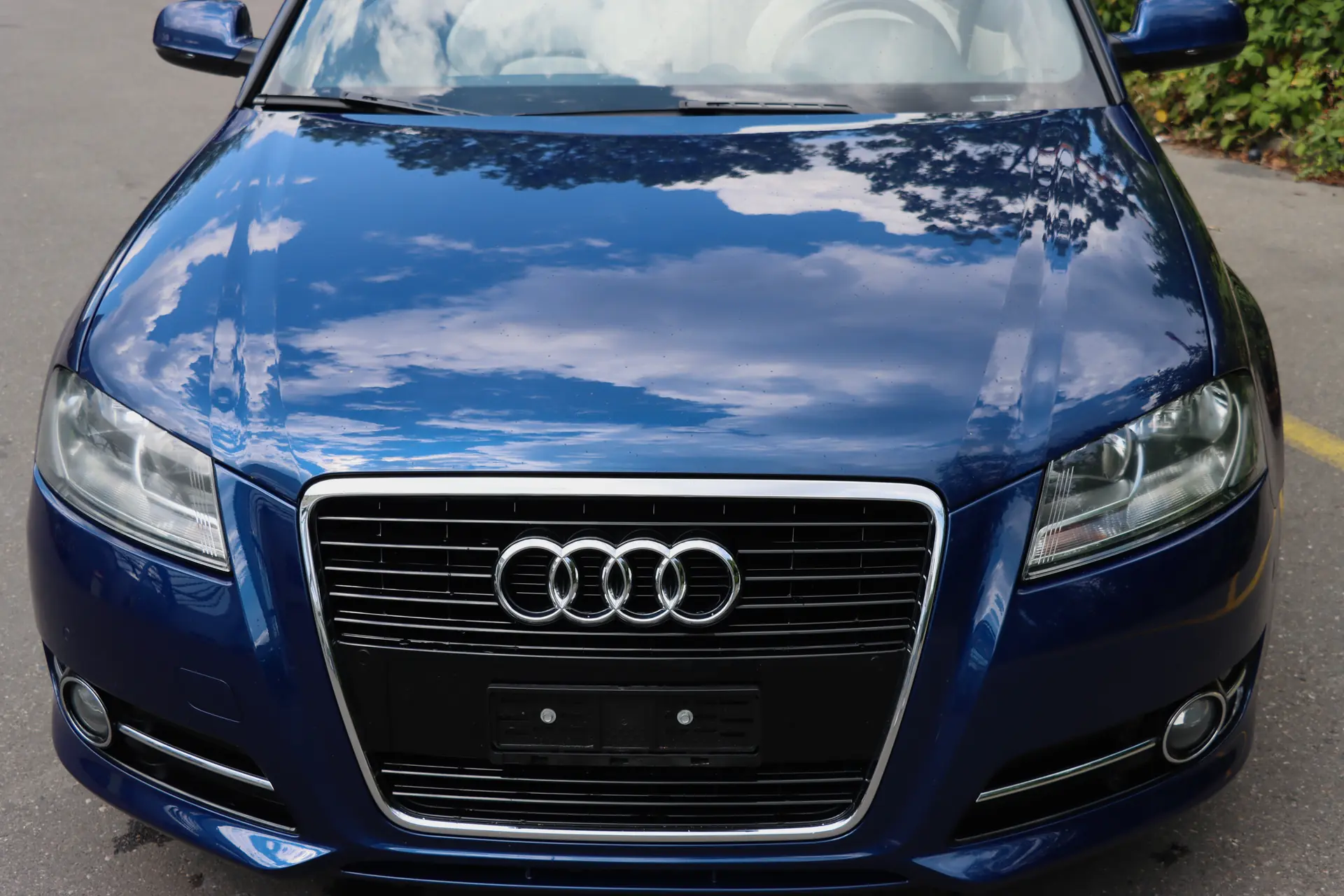Audi A3 2012 occasion Yverdon les Bains — 2